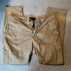 American Eagle khakis